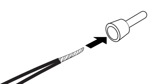 CRUTCHFIELD 120 70-5518 Receiver Wiring Adaptor - fig 3