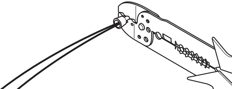 CRUTCHFIELD 120 70-5518 Receiver Wiring Adaptor - fig 4