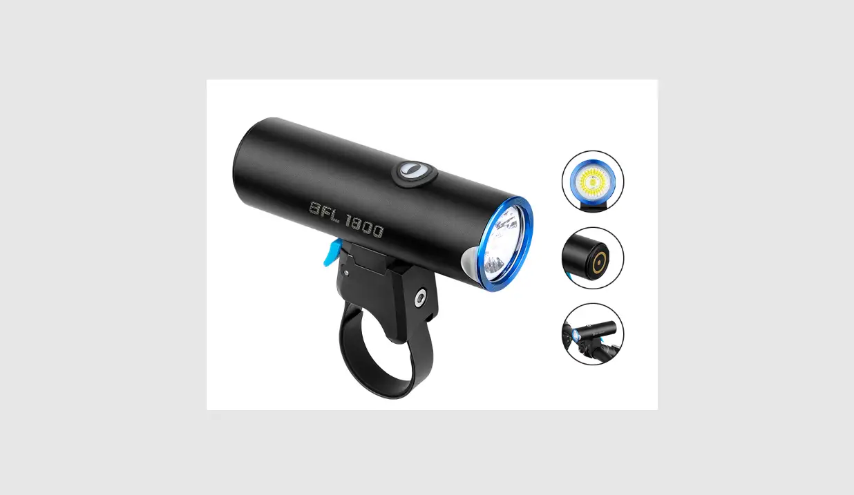 Olight Bfl-1800 Bike Headlights User Manual Olight Bfl-1800 Bike Headlights User Manual