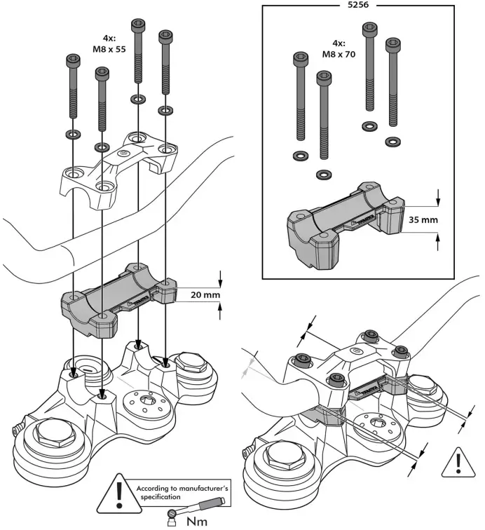 Mounting Instructions