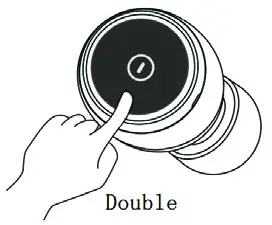 BLAUPUNKT Ture Wireless BTW-01 - Double Click