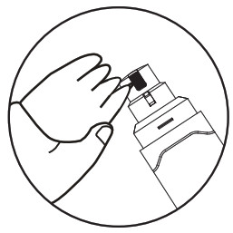 PATPET Pet Nail Grinder - Diagram 2