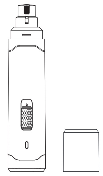 PATPET Pet Nail Grinder - Grinder