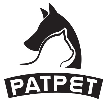 PATPET Pet Nail Grinder - logo