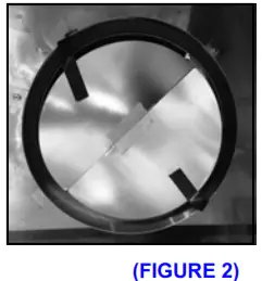 imperial C2000 Insert for use with In Line Blower - Fig1