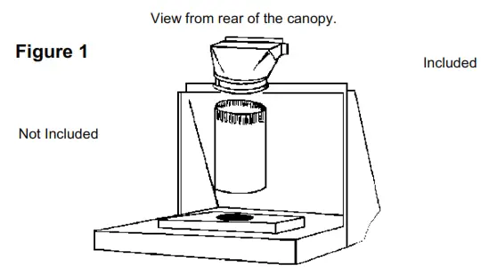 imperial C2000 Insert for use with In Line Blower - Fig2