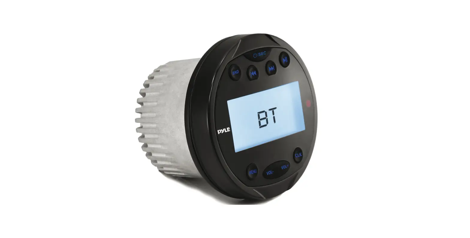 Pyle Plmr90uw Waterproof Bluetooth Marine Digital Media Receivers User Manual Pyle Plmr90uw Waterproof Bluetooth Marine Digital Media Receivers User Manual