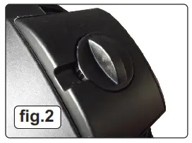 SEALEY SFF12 V2 12 Inch 3 Speed Desk Floor Fan - Fig1