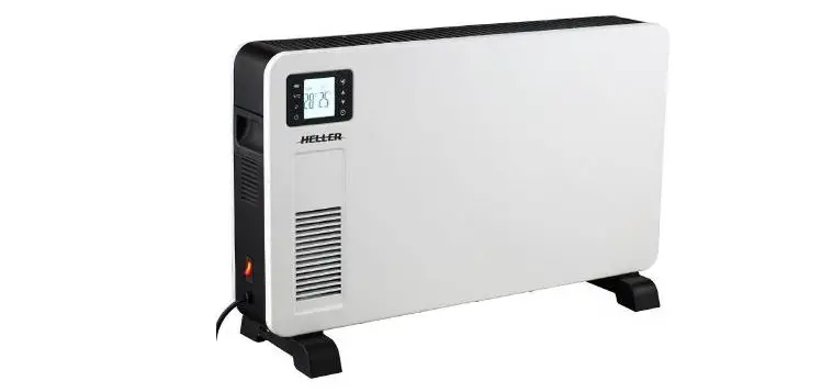 Heller Hch2000wf Wi-fi Smart Convention Heater Instruction Manual Heller Hch2000wf Wi-fi Smart Convention Heater Instruction Manual