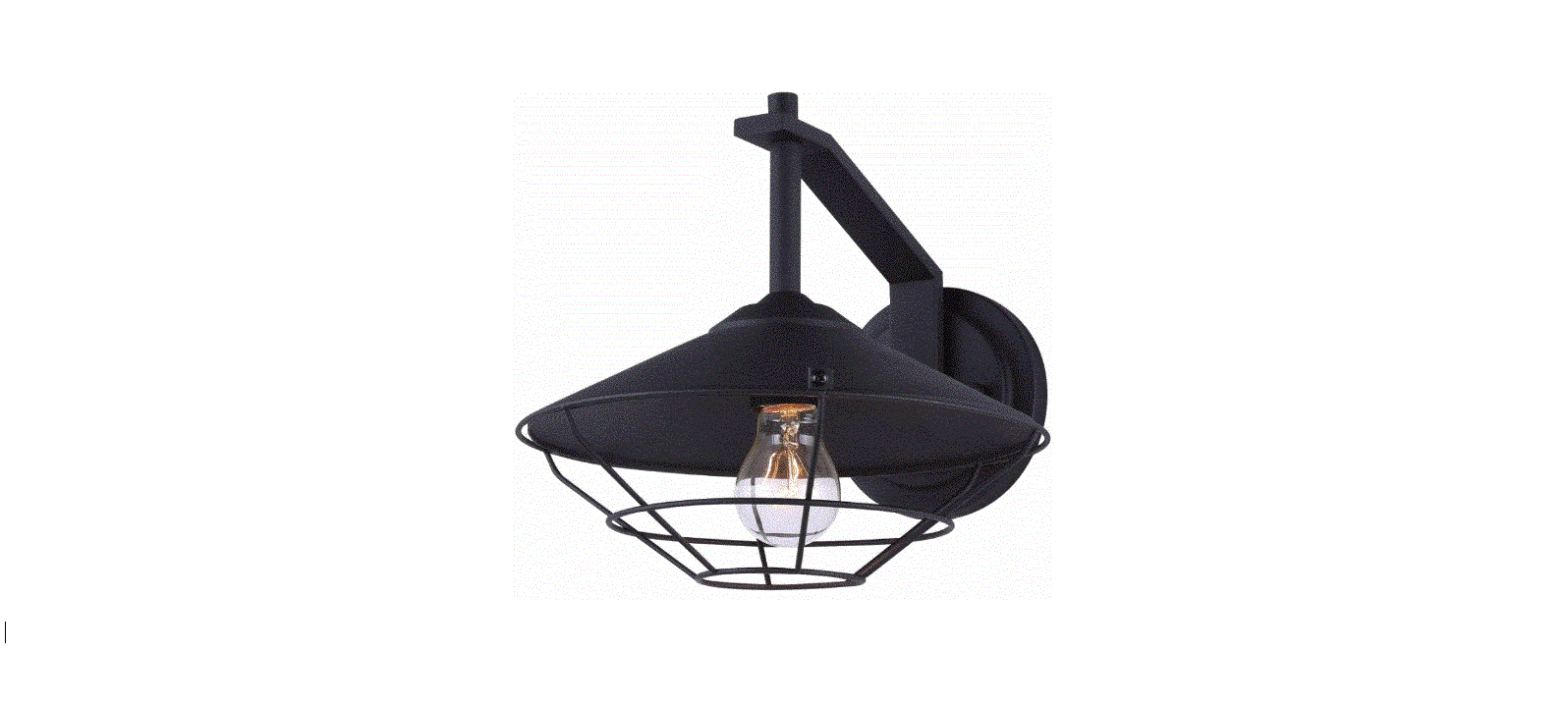 Canarm Iol582bk Briggs Outdoor Light Instruction Manual