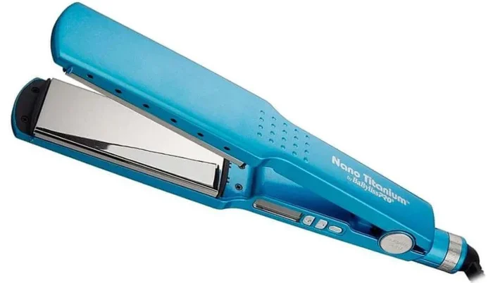BaByliss 26868993 Pro Nano Titanium Professional Straightener-fig1