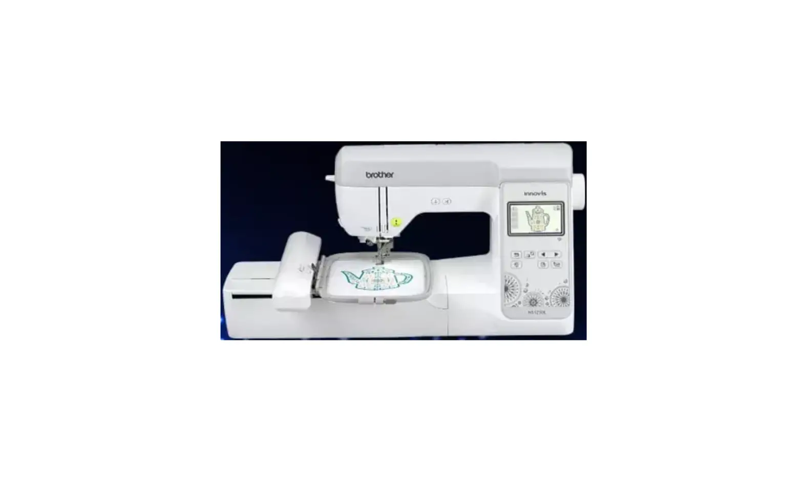 Brother Ns1250e Sewing Machine User Guide Brother Ns1250e Sewing Machine User Guide