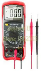 Kipco Digital Multimeter User