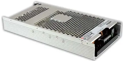 MEAN WELL UHP-1500 1500W Conduction Cooling with PFC Switching Supply