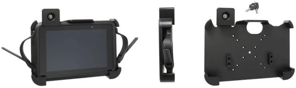 ProClip 739195 Holder with Key Lock