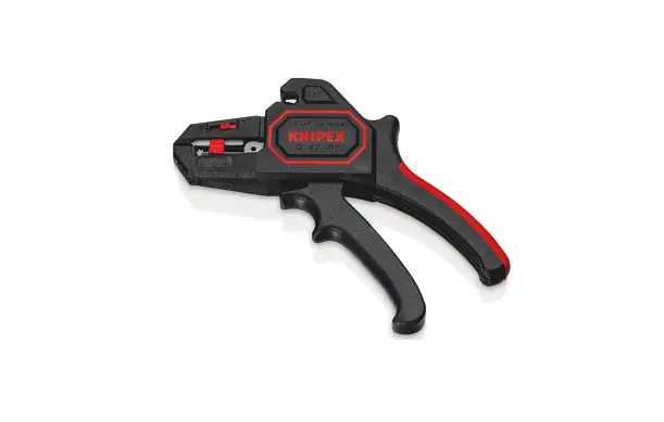 Knipex 12 62 180 Automatic Insulation Stripper Instruction Manual