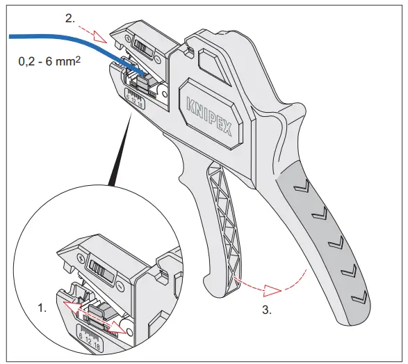 KNIPEX-12-62-180-Automatic-Insulation-Stripper-FIG-3