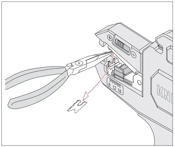 KNIPEX-12-62-180-Automatic-Insulation-Stripper-FIG-7