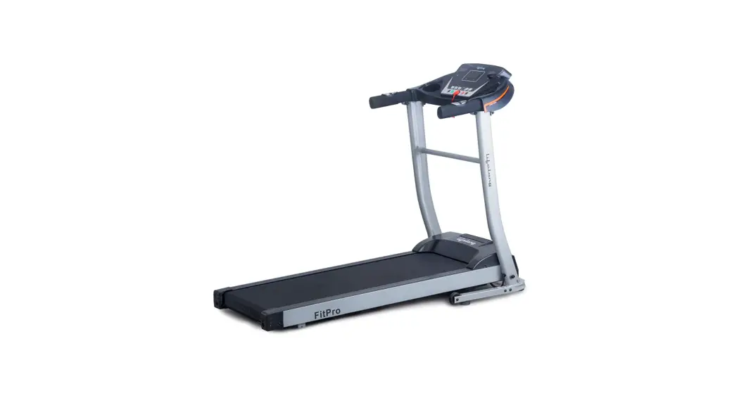 Lifelong Lltm09 Fitpro Treadmill Instruction Manual