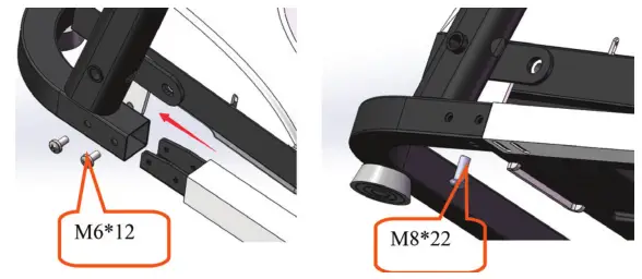 Lifelong LLTM09 FitPro Treadmill - fig