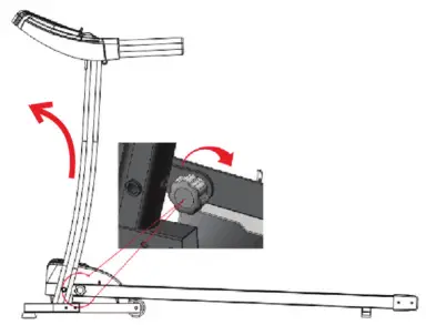 Lifelong LLTM09 FitPro Treadmill - fig2