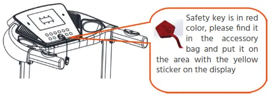 Lifelong LLTM09 FitPro Treadmill - fig3