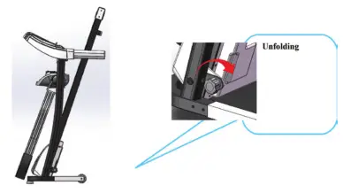 Lifelong LLTM09 FitPro Treadmill - fig4