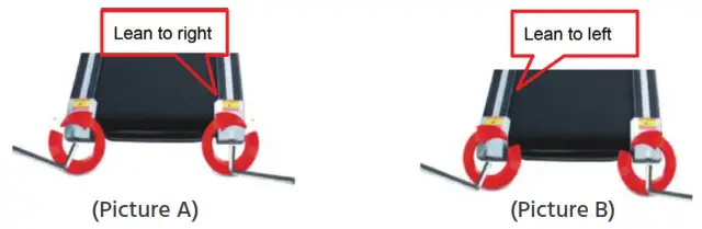 Lifelong LLTM09 FitPro Treadmill - fig5