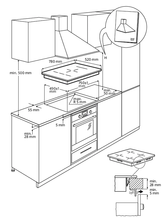 IKEA-BLIXTSNABB-Induction-Hob-1