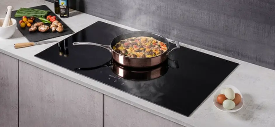 Ikea Blixtsnabb Induction Hob Instruction Manual