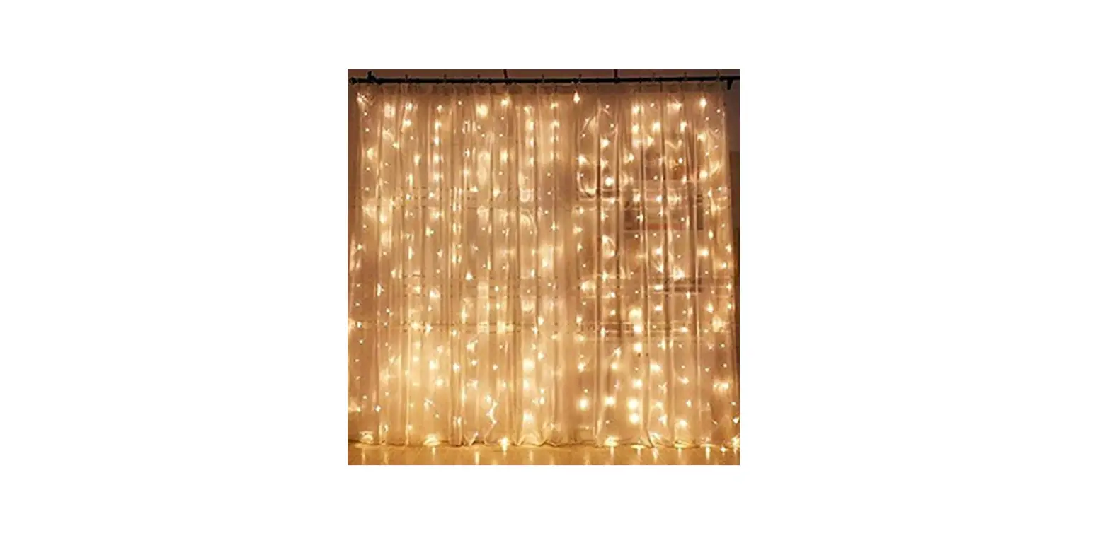 Twinkly Wall/curtain Lights User Guide