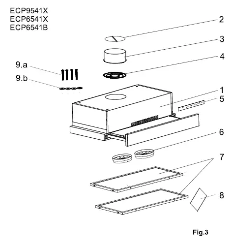 Electrolux-ECP9541X-90cm-UltimateTaste-300-Pull-Out-Extractor-Hood-02