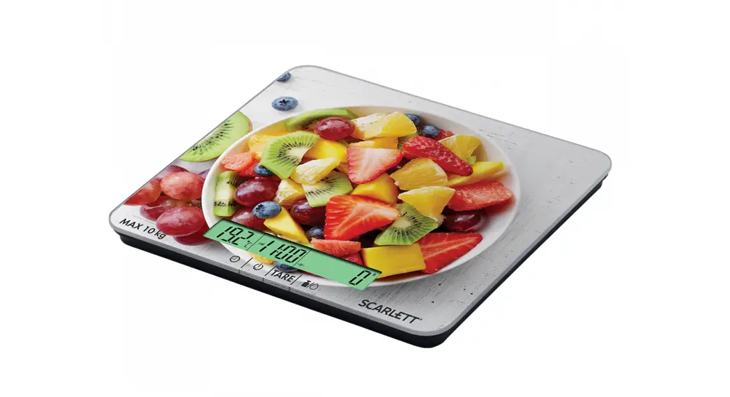 Scarlett Sc-ks57p56 Kitchen Scale Instruction Manual Scarlett Sc-ks57p56 Kitchen Scale Instruction Manual