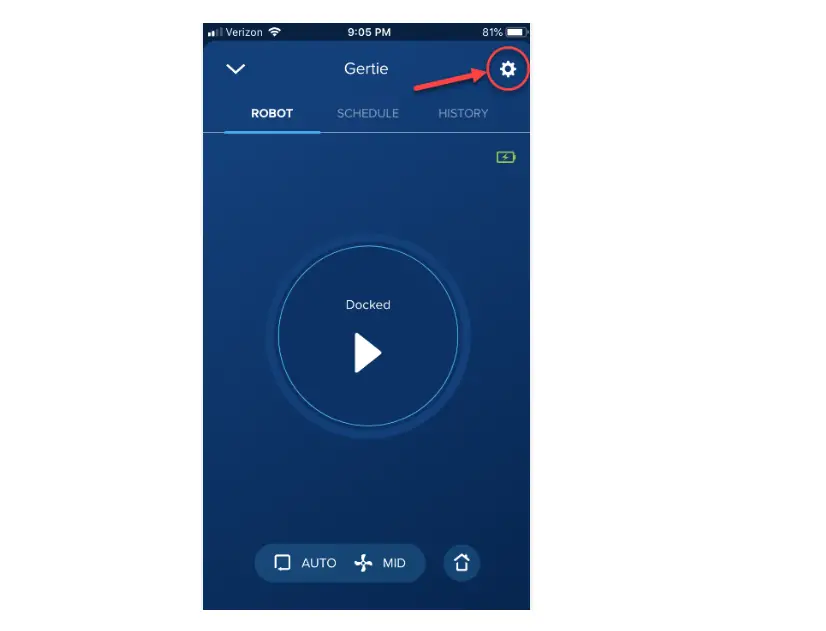 How Do I Remove My Connected Robotic Vacuum From The App? | App Support How Do I Remove My Connected Robotic Vacuum From The App? | App Support