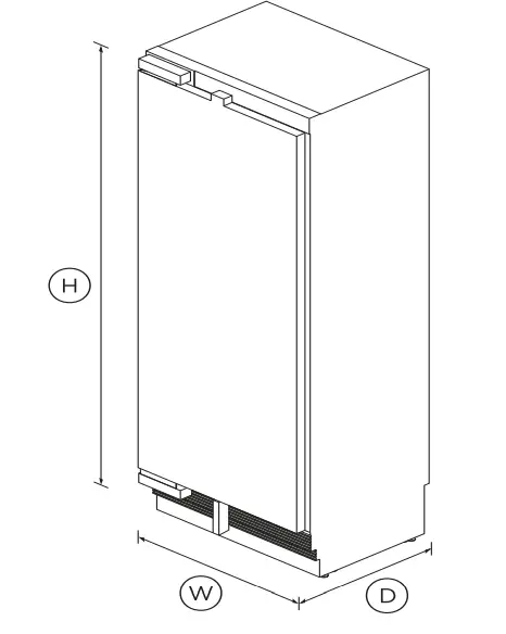FISHER-PAYKEL-RS3084SLHK1-30-Inch-Integrated-Column-Refrigerator-Water-FIG-1