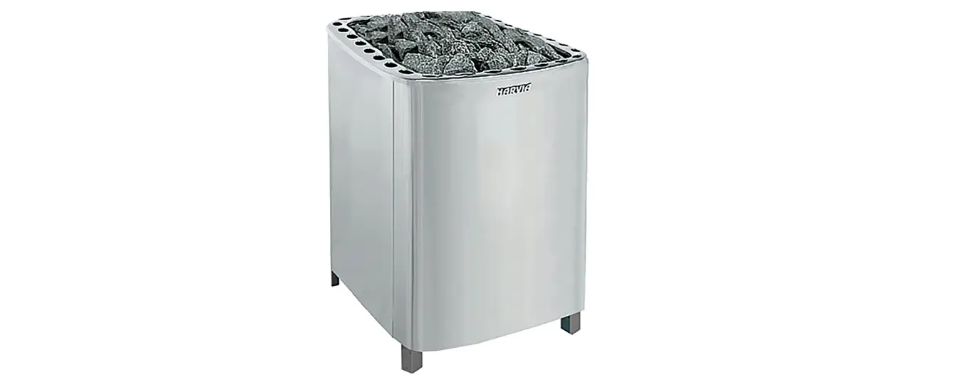 Harvia L20 Electric Sauna Heater Instruction Manual