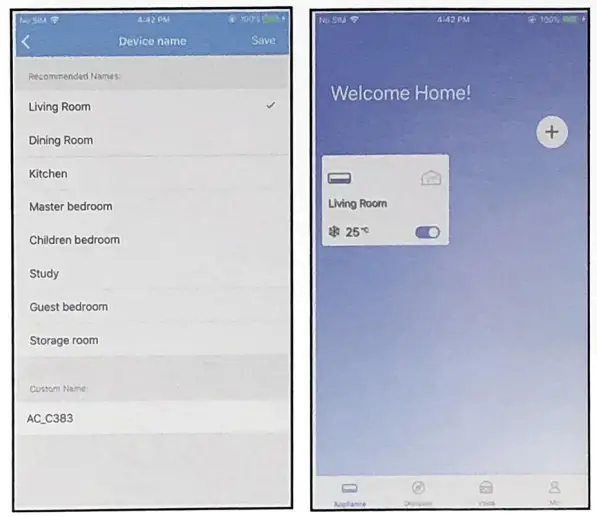 Midea DU-SK105 Smart Kit - bluetooth