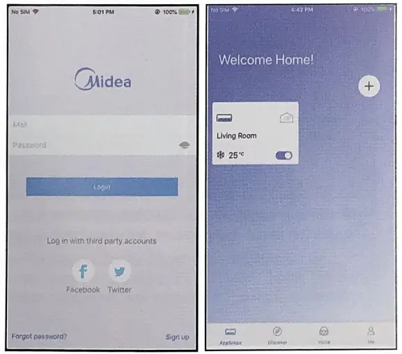 Midea DU-SK105 Smart Kit- fig6
