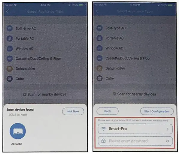 Midea DU-SK105 Smart Kit - prees 2