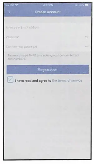 Midea DU-SK105 Smart Kit - registration