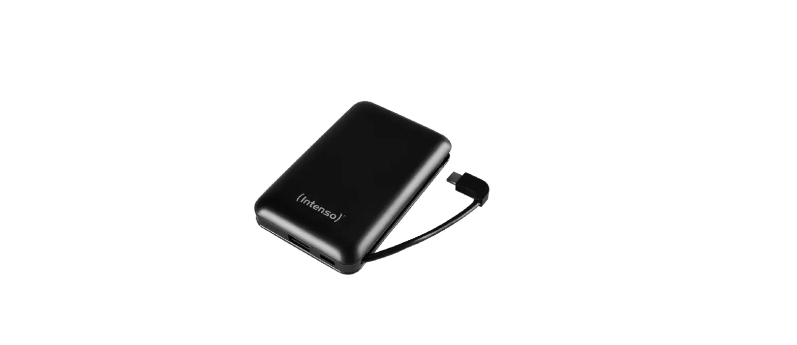 Intenso Xc10000 Power Bank User Manual Intenso Xc10000 Power Bank User Manual