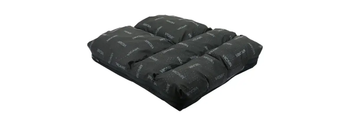 Vicair Multifunctional O2 Wheelchair Seat Cushion Installation Guide Vicair Multifunctional O2 Wheelchair Seat Cushion Installation Guide