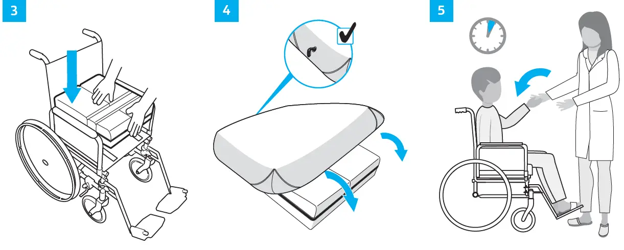 VICAIR-Multifunctional-O2-Wheelchair-Seat-Cushion-Installation-Guide-fig-3