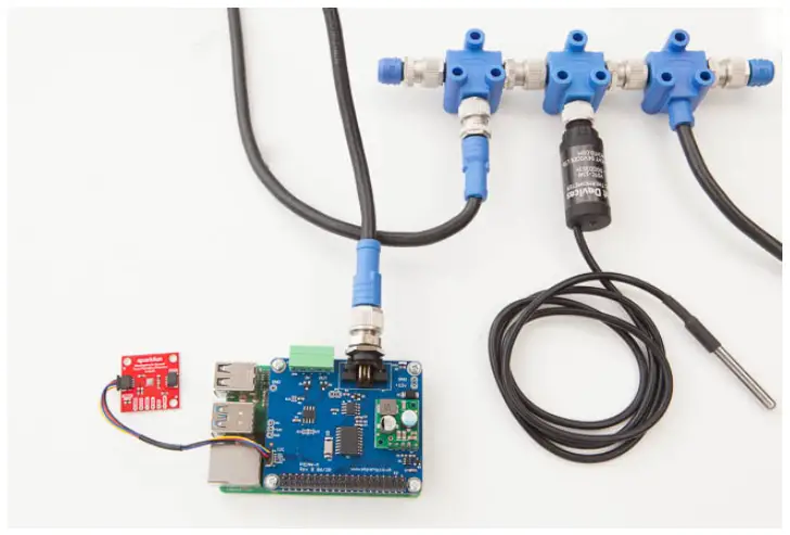 Bring Up the Interface