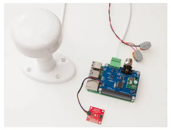 Connect a NMEA 0183 GPS device