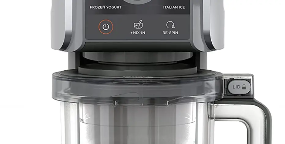 Ninja Reami Deluxe 11-in-1 Ice Cream And Frozen Treat Maker User Guide