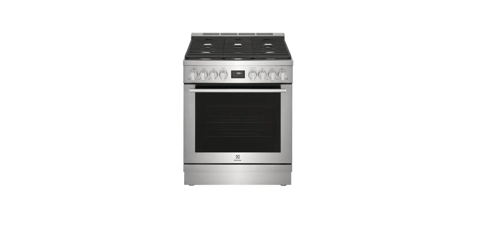 Electrolux Ecfg3068as 30 Inch Freestanding Gas Range User Guide Electrolux Ecfg3068as 30 Inch Freestanding Gas Range User Guide
