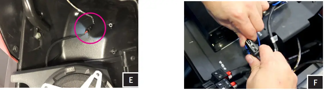 SSV-WORKS-RZ4-2KRC-Polaris-RZRXP-Turbo-S2Speaker-Kit-17