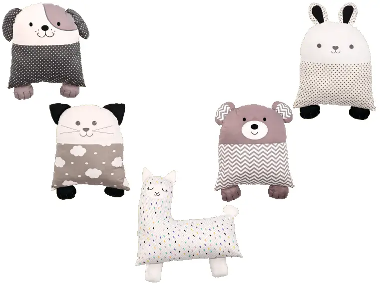 Lorelli Decorative Pillows Set of 5 Pieces