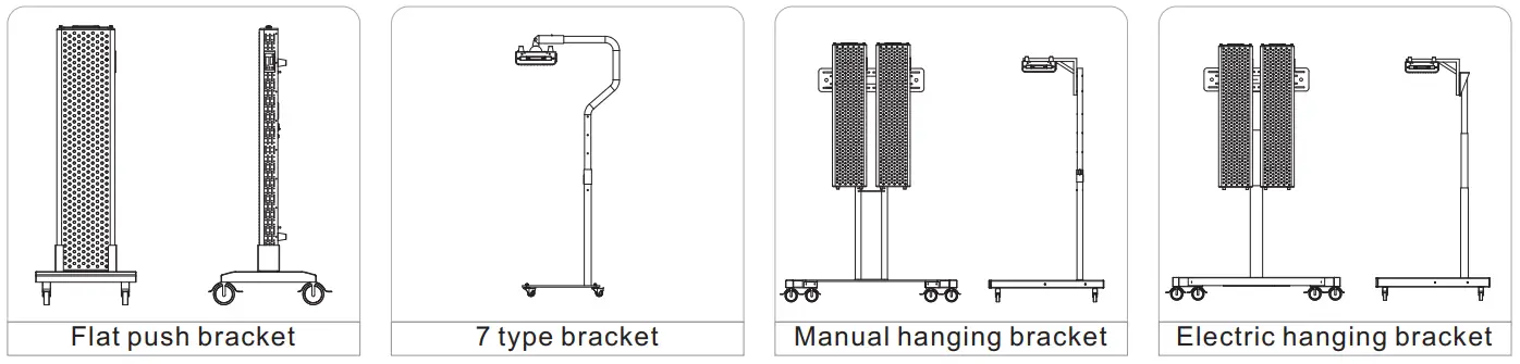 YouLumi YL IRP 004 Full Body Red Light Therapy Panel - FIG 6
